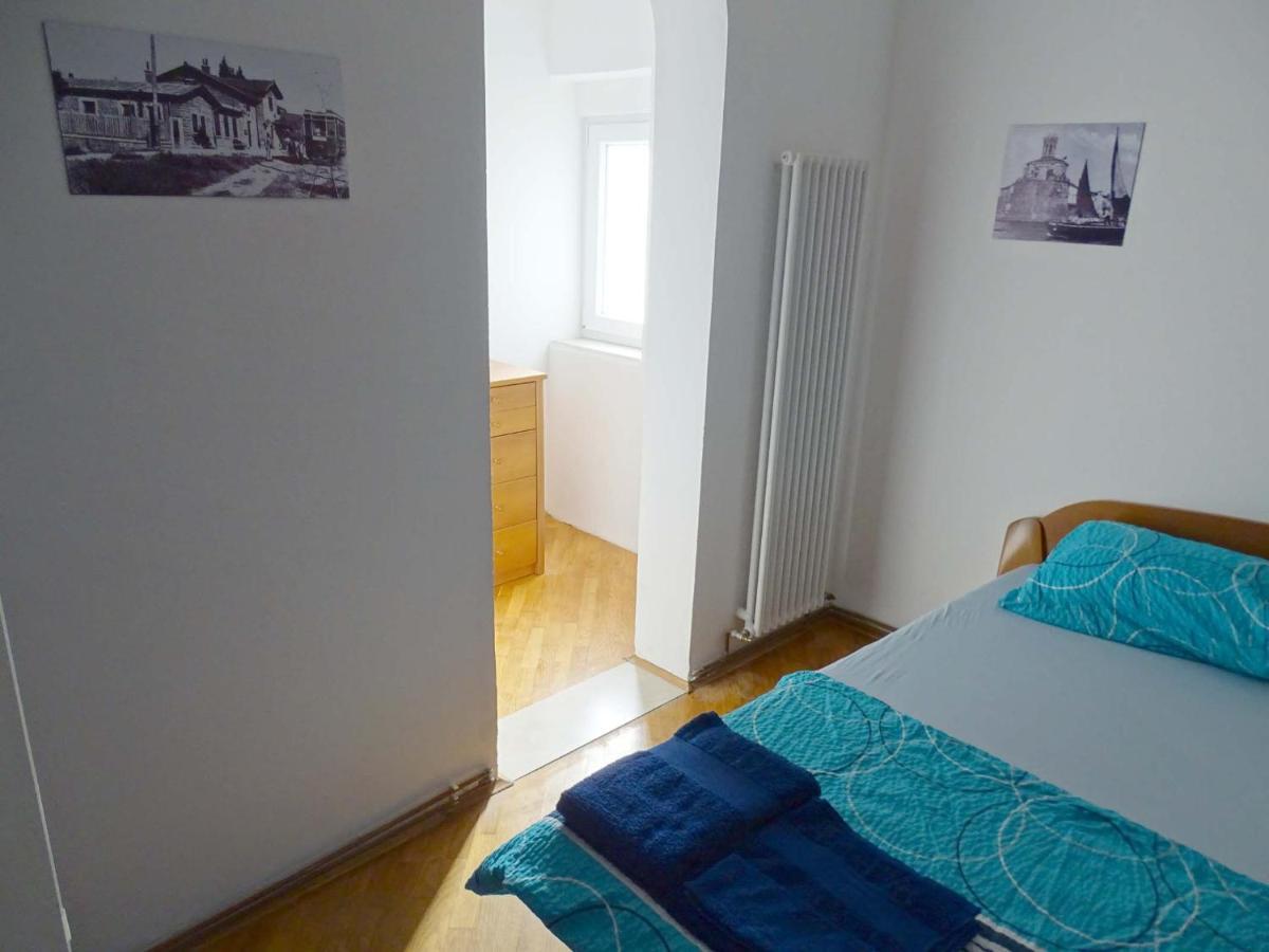 Apartment Rafaello ポルトローシュ エクステリア 写真